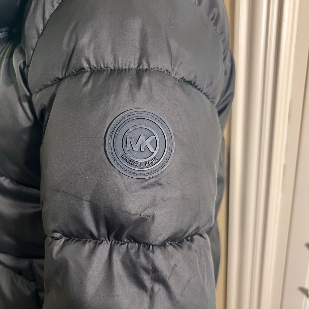 Michael Kors Boys Coat - Picture 11 of 14